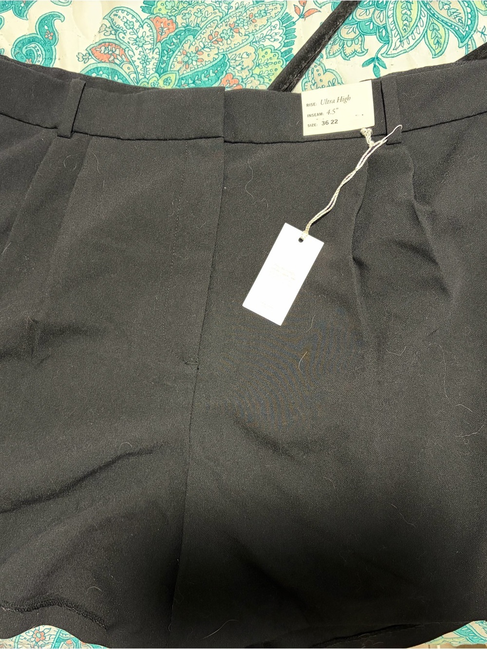 Sloane shorts